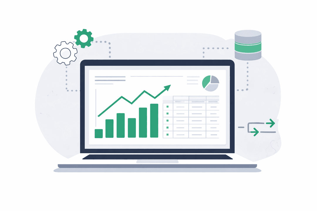 小規模業務システム開発