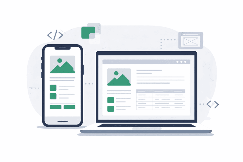 Webアプリ・モバイルアプリ開発